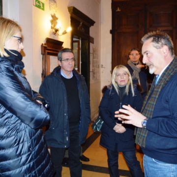 Manzi: “Per il nuovo Divini già stanziati 9 milioni”