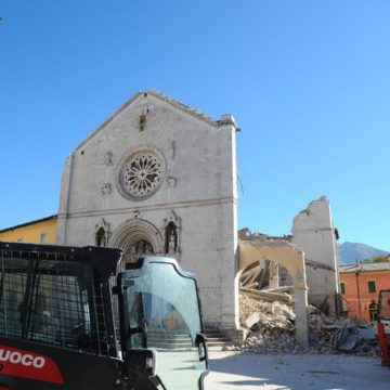 Manzi: “Massimo impegno del Ministero per il recupero dei beni culturali colpiti dal sisma”