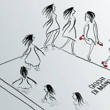 Giochi di mano: dalla parola alla china