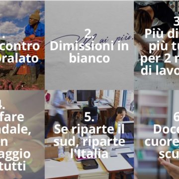 Ma poi alla fine che abbiamo fatto?