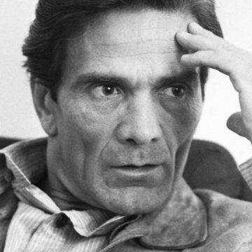 «Una Scuola Pasolini per riconnettere politica e cultura»