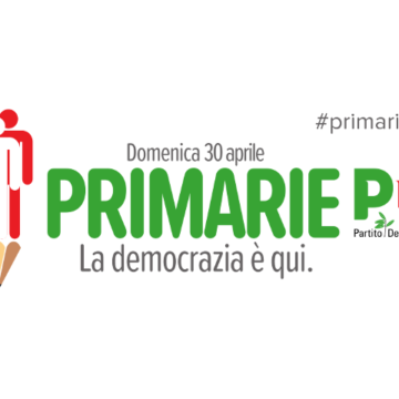 Domenica 30 Aprile…PRIMARIE