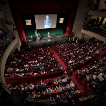 “Il Pd e i nostri valori fondativi disegneranno le mappe del futuro”