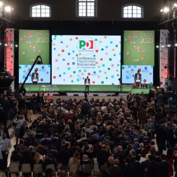 Manifesto “Italia 2020. Costruiamola insieme”
