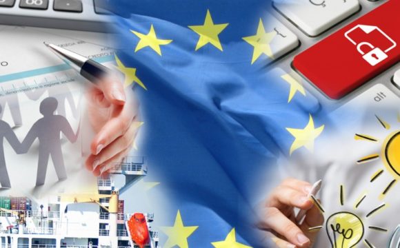 LEGGE EUROPEA 2017